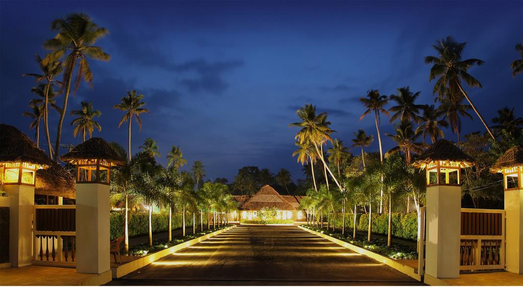 Carnoustie Ayurveda & Wellness Resort Alappuzha Esterno foto
