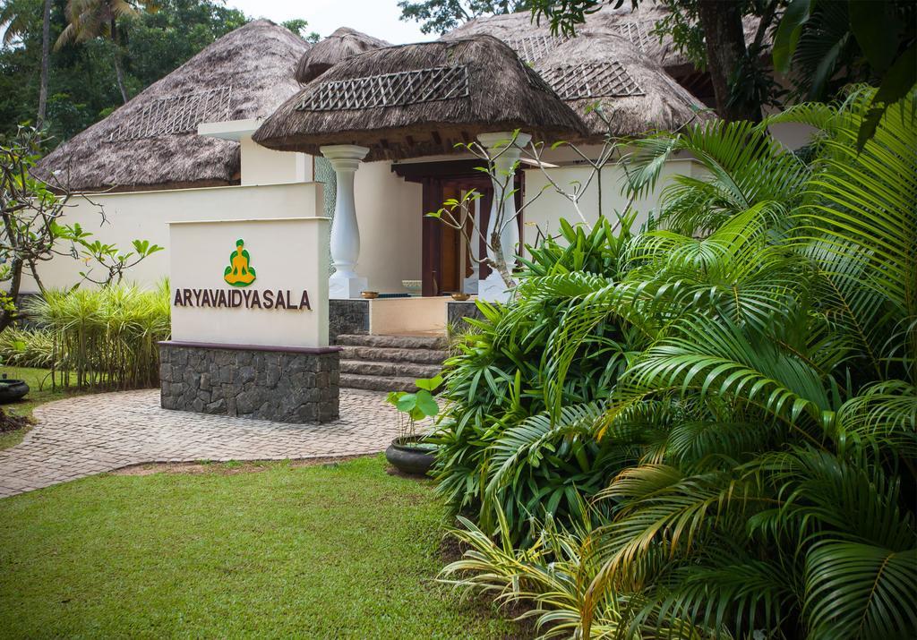 Carnoustie Ayurveda & Wellness Resort Alappuzha Esterno foto