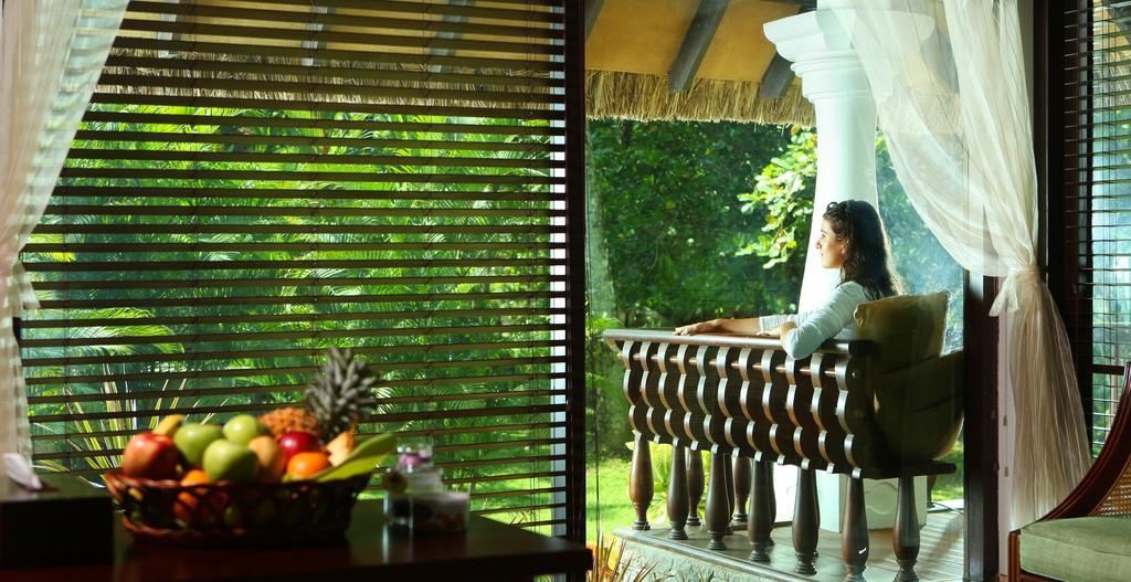 Carnoustie Ayurveda & Wellness Resort Alappuzha Esterno foto