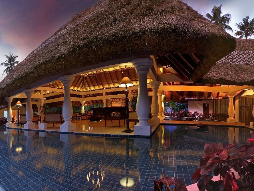 Carnoustie Ayurveda & Wellness Resort Alappuzha Esterno foto