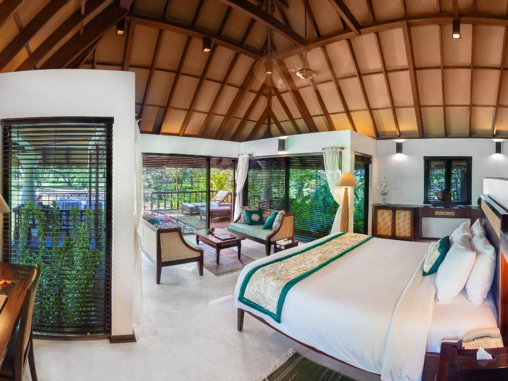 Carnoustie Ayurveda & Wellness Resort Alappuzha Esterno foto