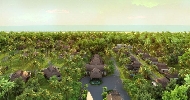 Carnoustie Ayurveda & Wellness Resort Alappuzha Esterno foto