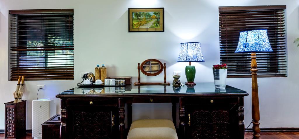 Carnoustie Ayurveda & Wellness Resort Alappuzha Esterno foto