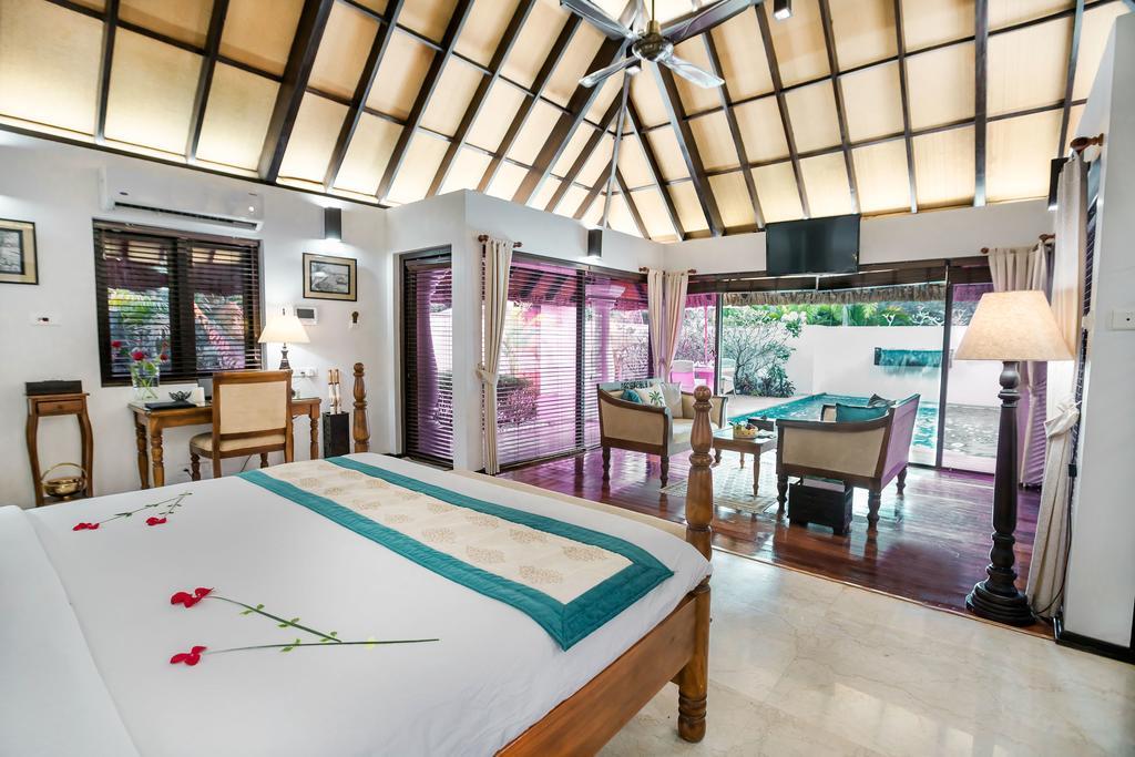 Carnoustie Ayurveda & Wellness Resort Alappuzha Esterno foto