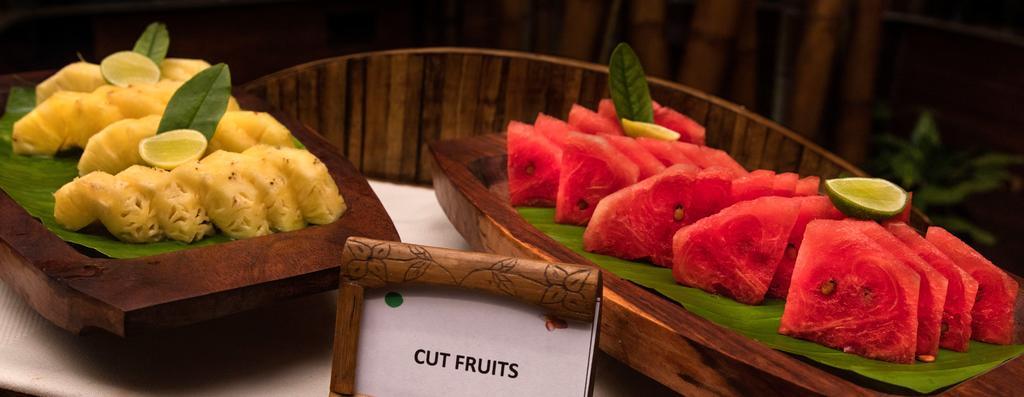 Carnoustie Ayurveda & Wellness Resort Alappuzha Esterno foto