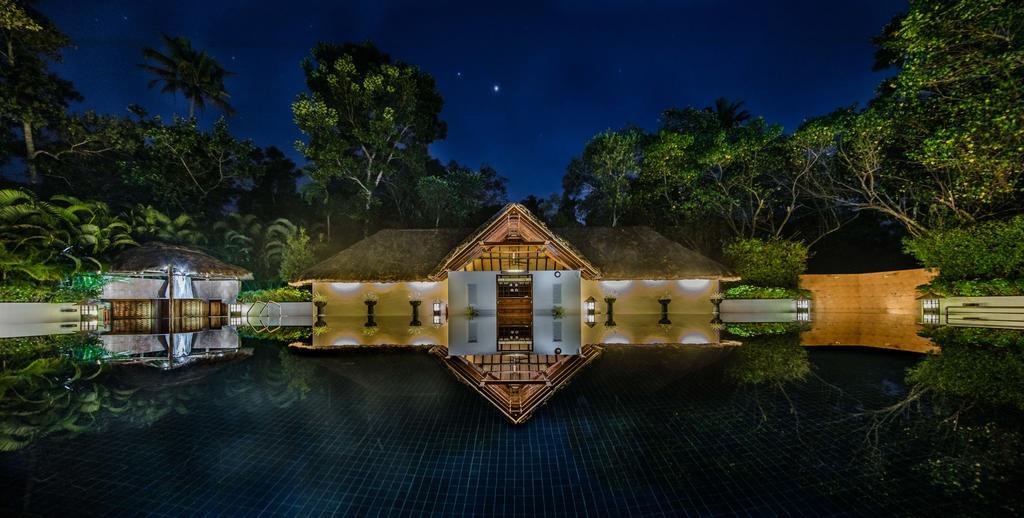 Carnoustie Ayurveda & Wellness Resort Alappuzha Esterno foto