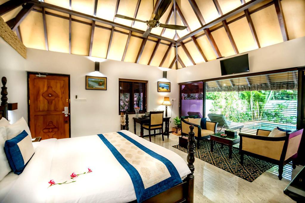 Carnoustie Ayurveda & Wellness Resort Alappuzha Esterno foto