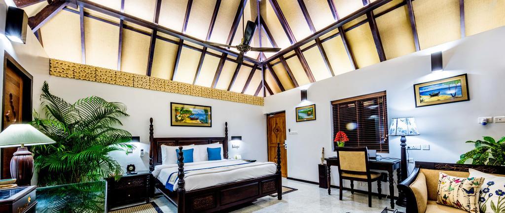 Carnoustie Ayurveda & Wellness Resort Alappuzha Esterno foto