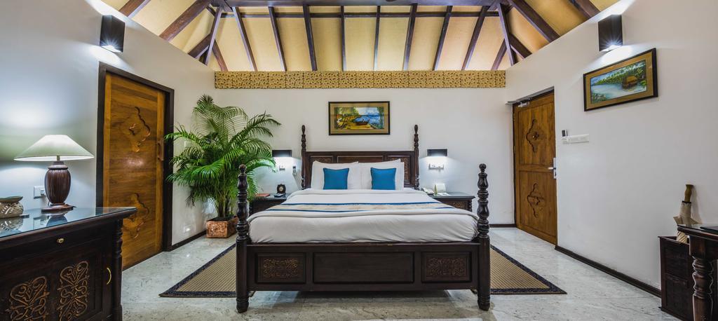 Carnoustie Ayurveda & Wellness Resort Alappuzha Esterno foto