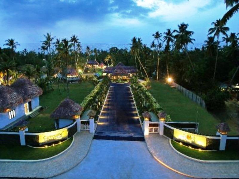 Carnoustie Ayurveda & Wellness Resort Alappuzha Esterno foto
