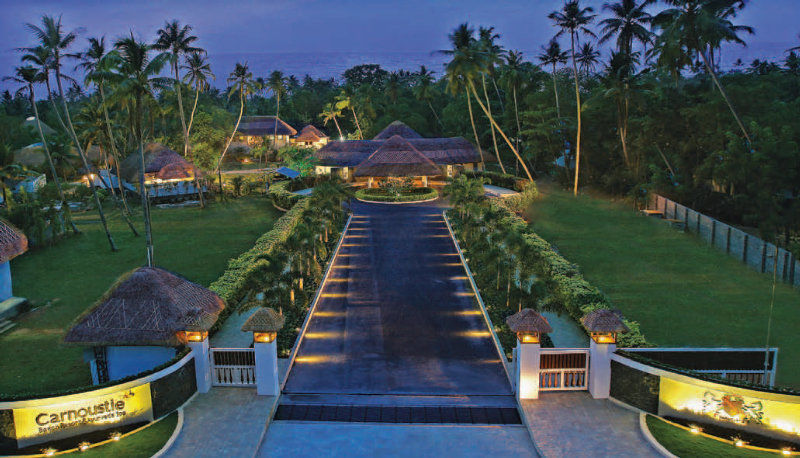Carnoustie Ayurveda & Wellness Resort Alappuzha Esterno foto